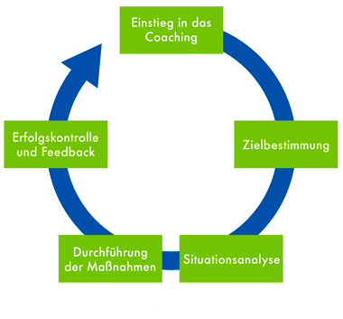Diagramm Kreislauf